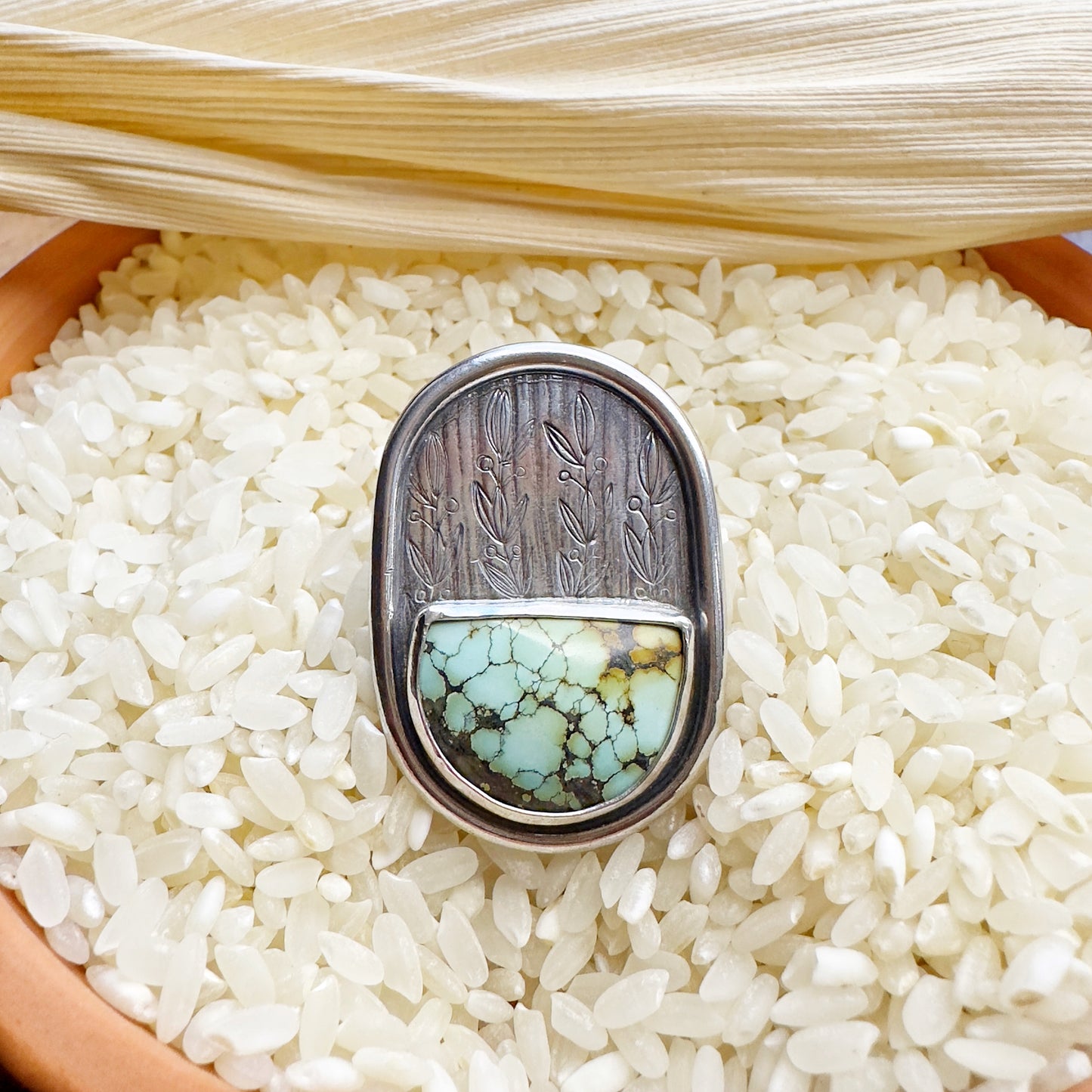GROWING TOGETHER RING