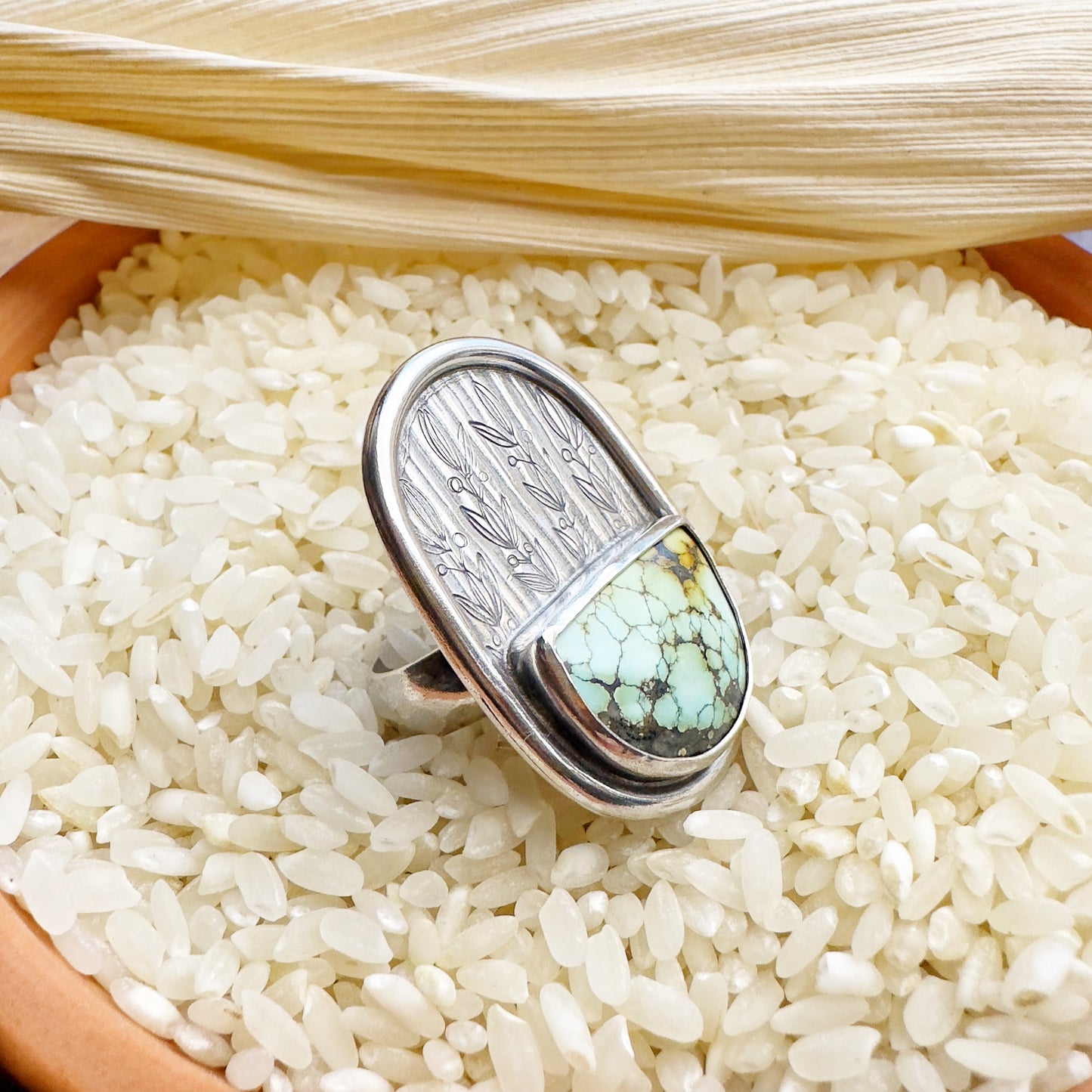 GROWING TOGETHER RING