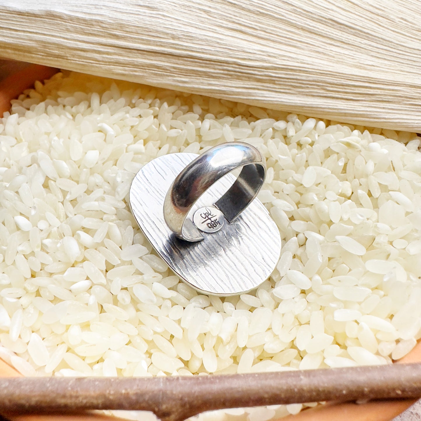 GROWING TOGETHER RING