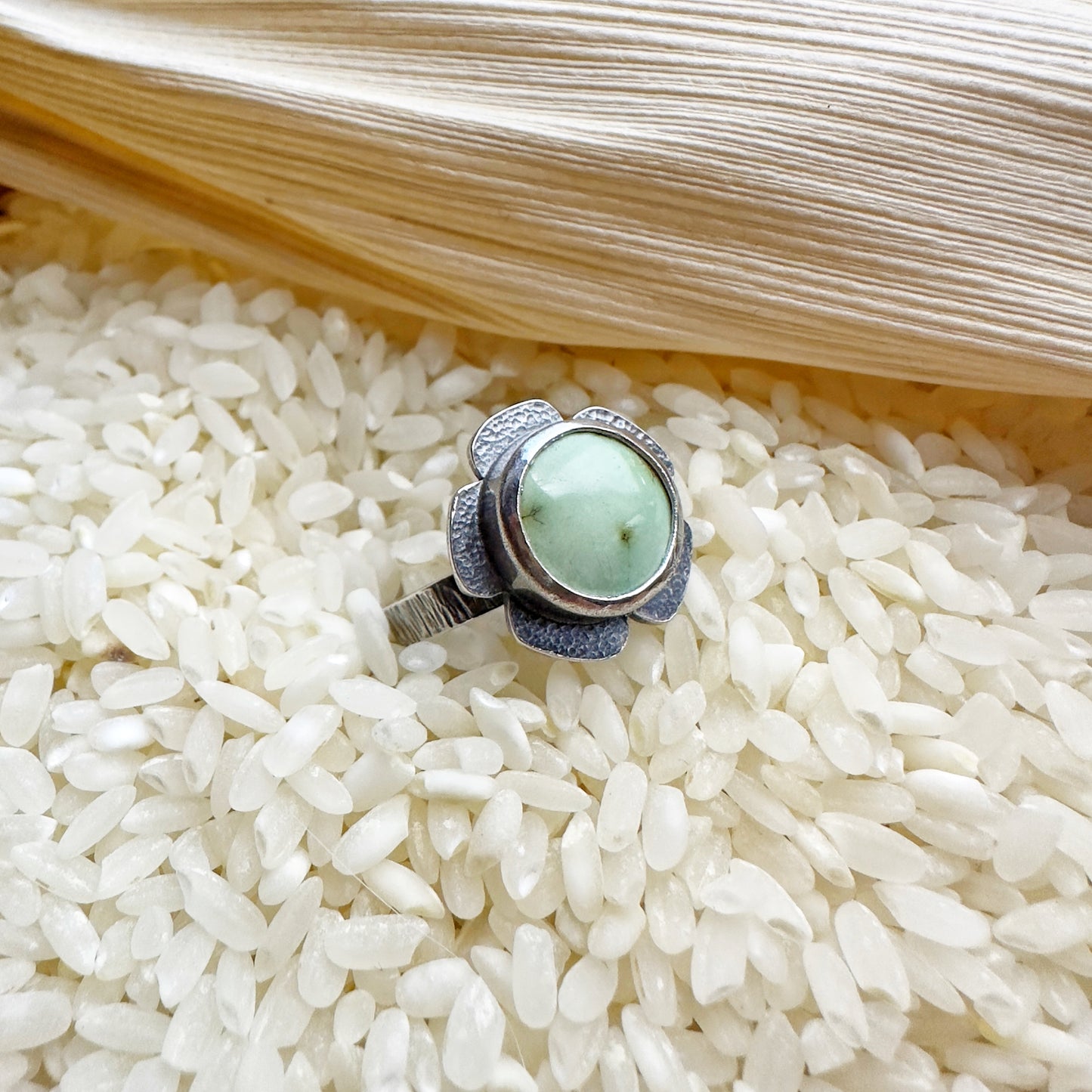 JUST A DROP OF CALM RING