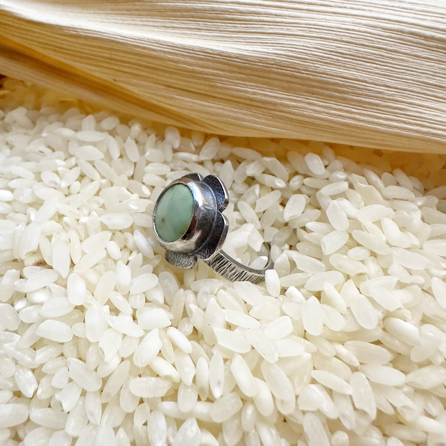 JUST A DROP OF CALM RING