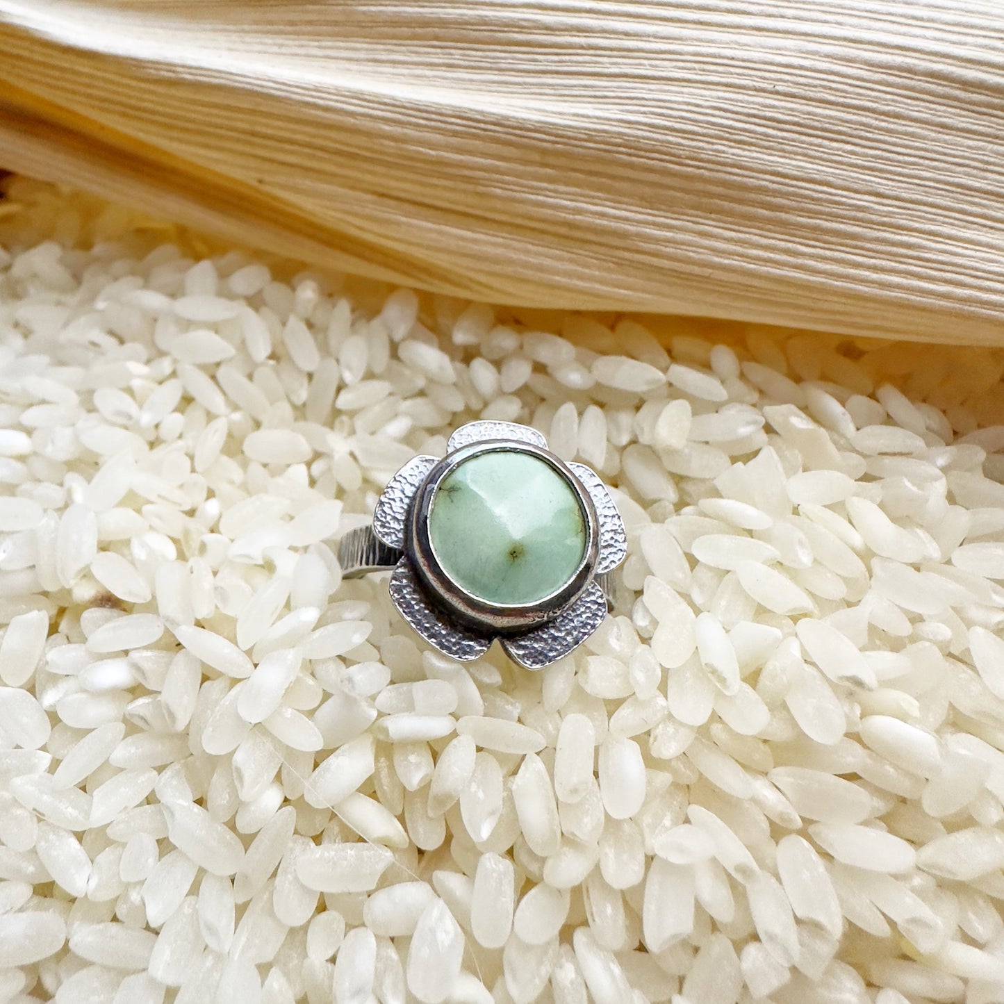 JUST A DROP OF CALM RING