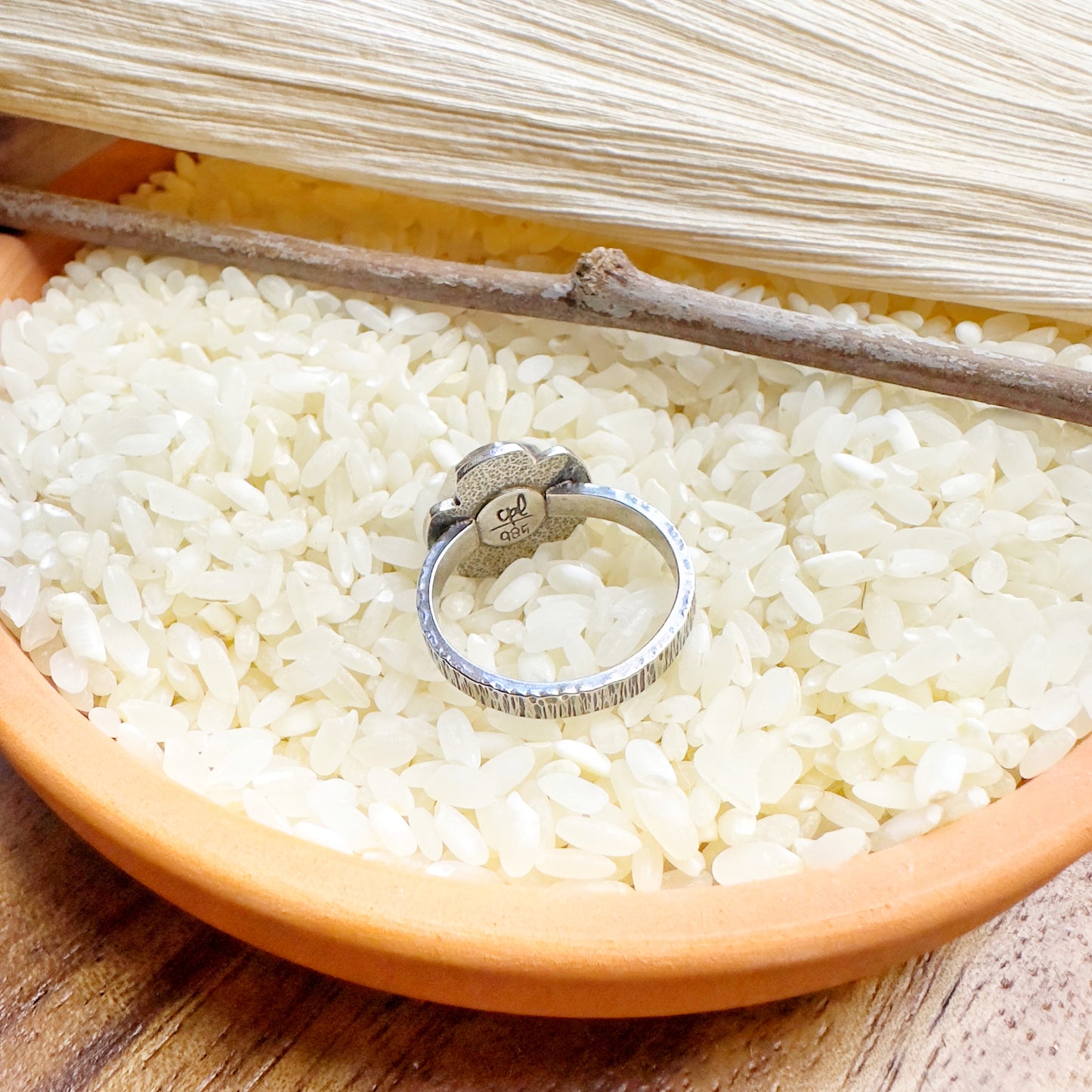 JUST A DROP OF OVERWHEMLINGNESS RING