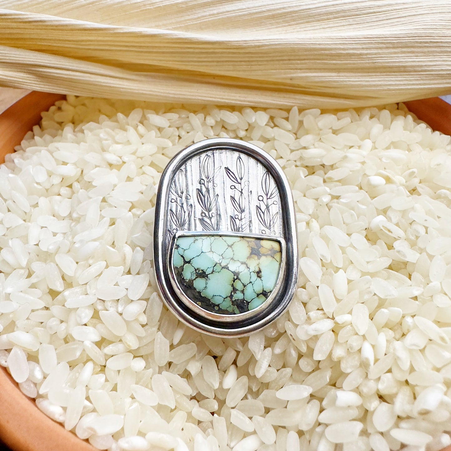 GROWING TOGETHER RING