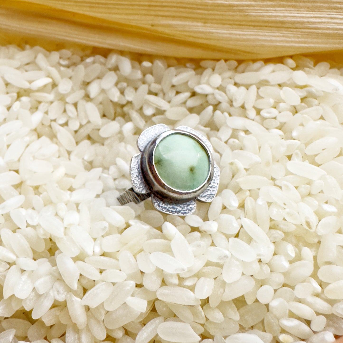 JUST A DROP OF CALM RING
