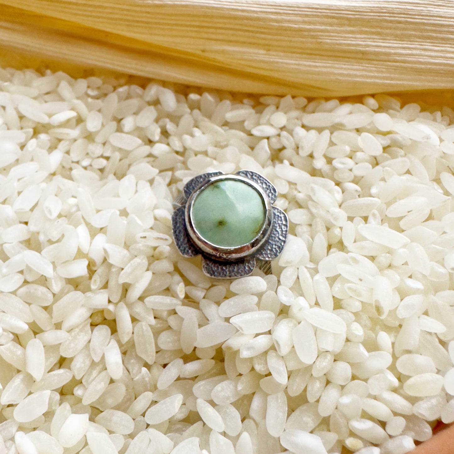 JUST A DROP OF CALM RING