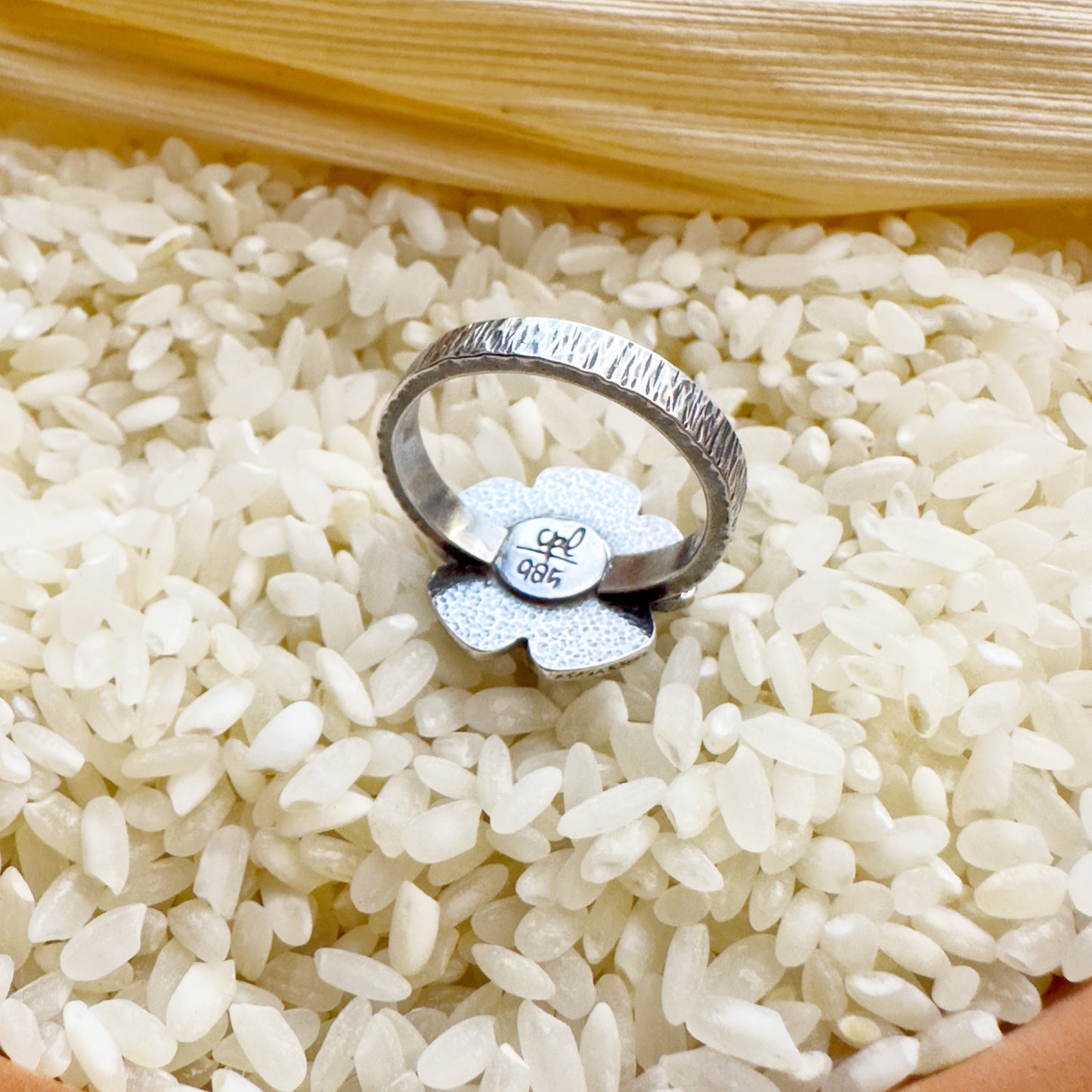 JUST A DROP OF CALM RING