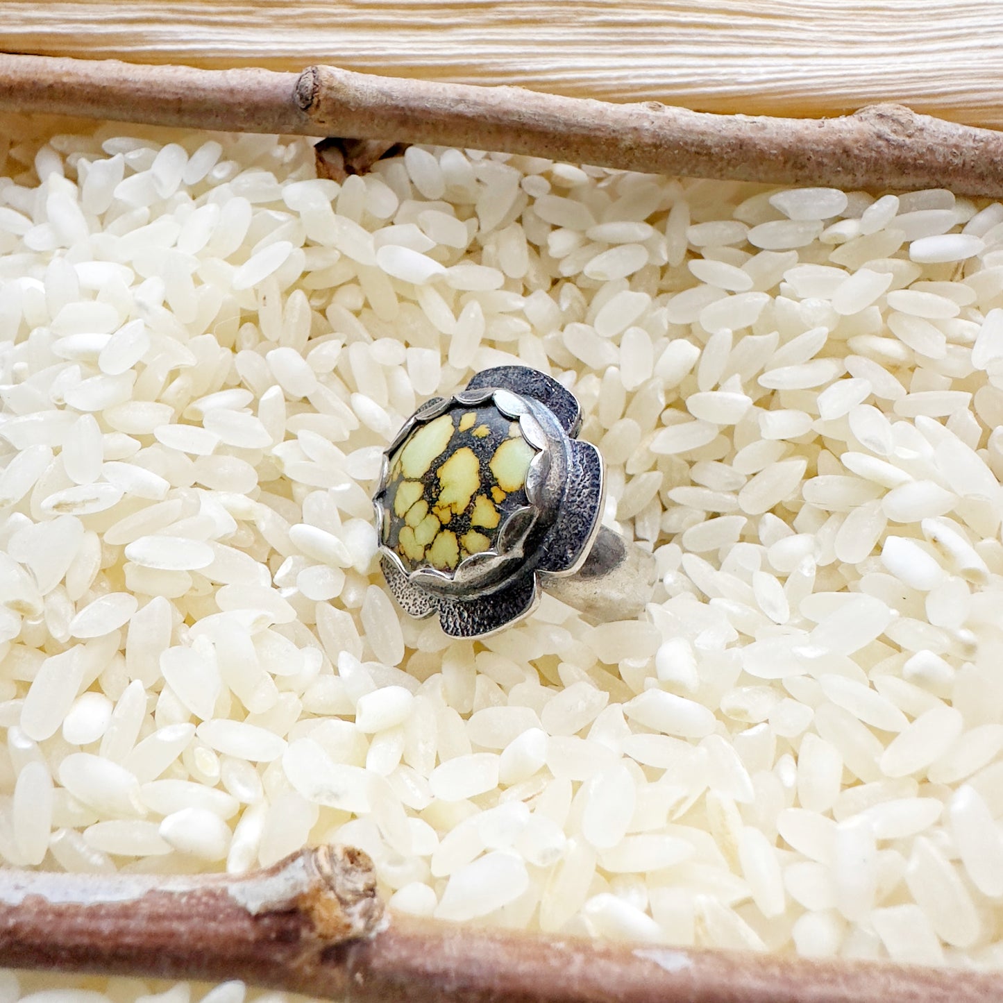 DAISY CUTIE RING