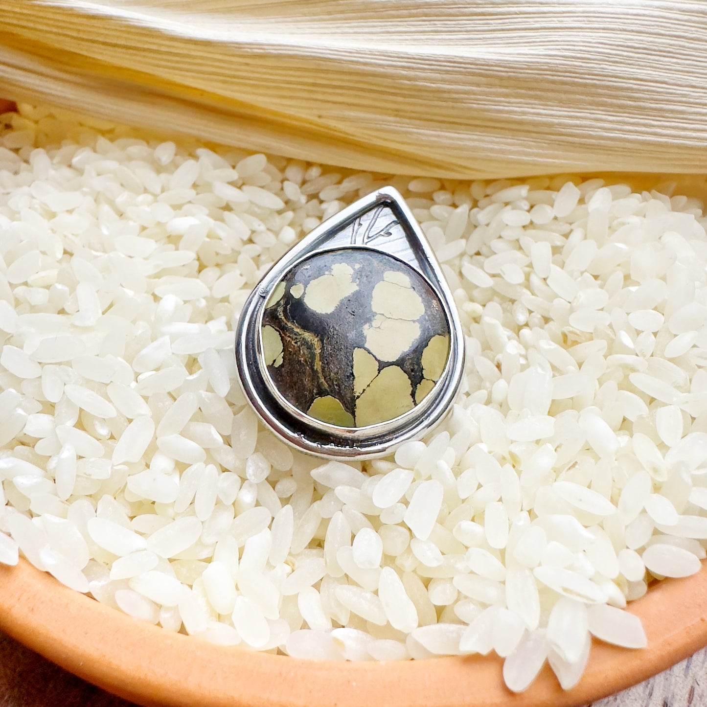 LEAF RING