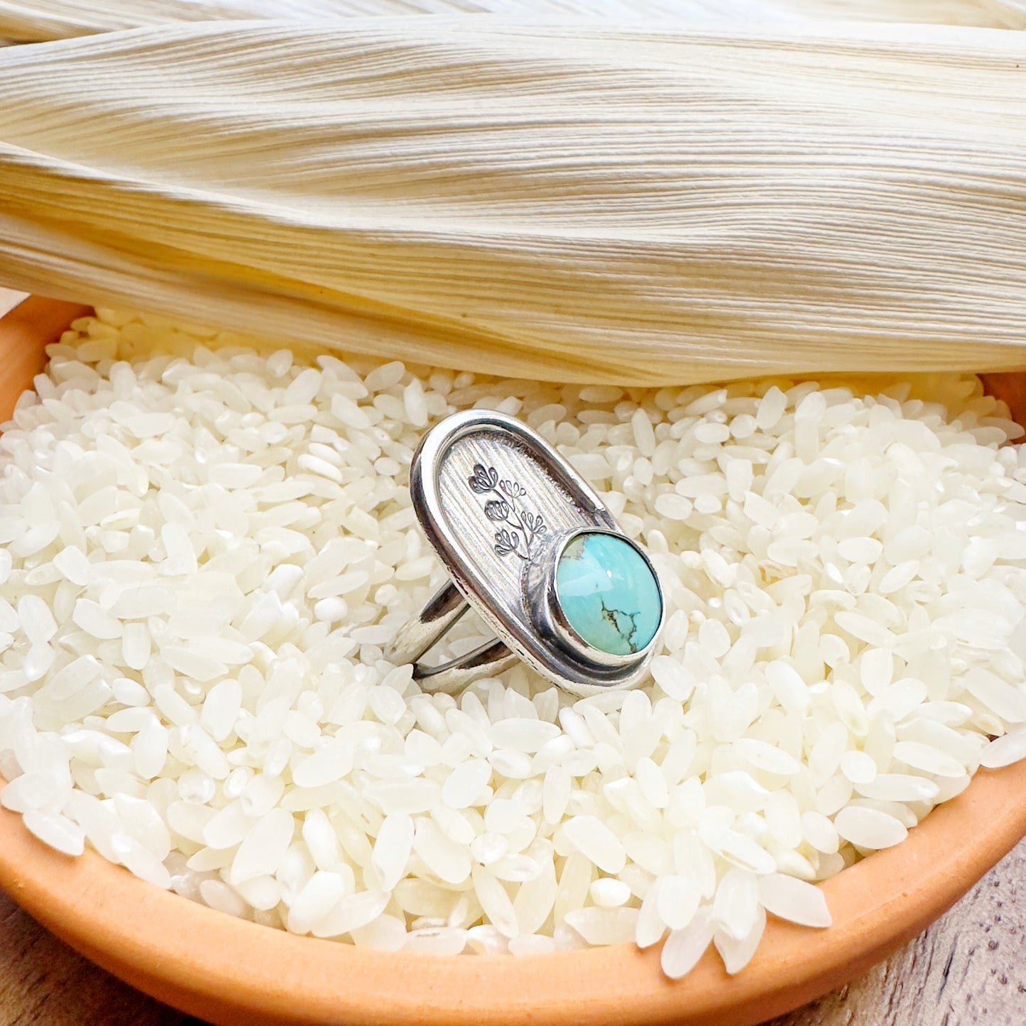 BUDDING RING