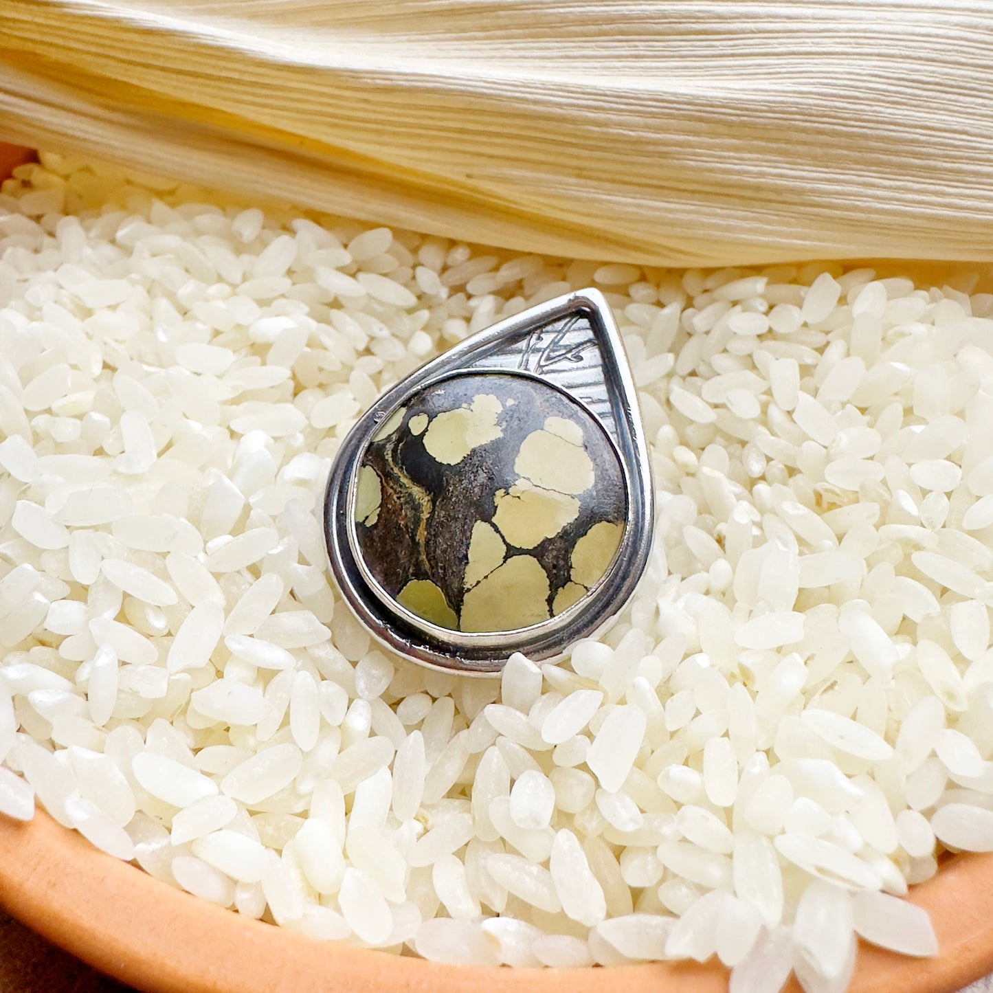 LEAF RING