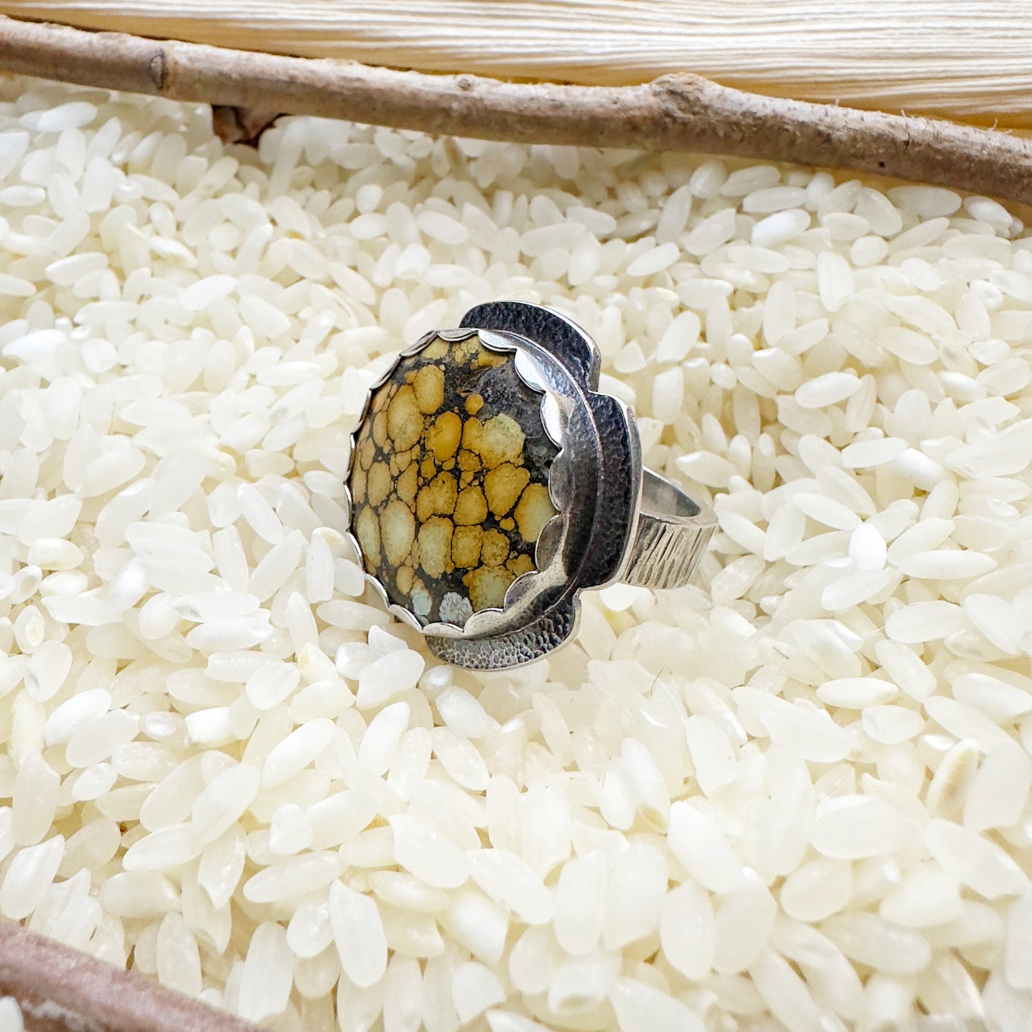 SUN AND SOIL RING