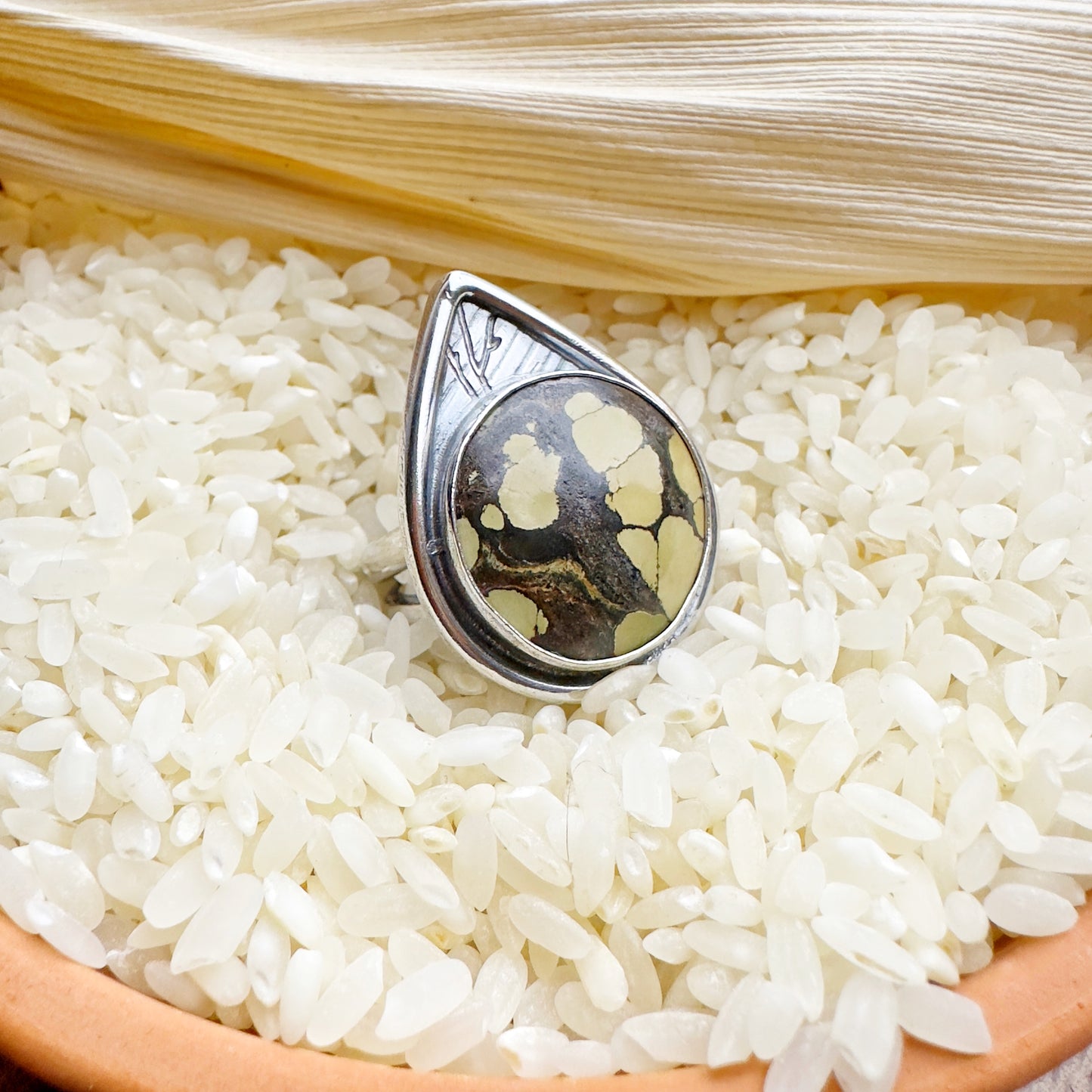 LEAF RING