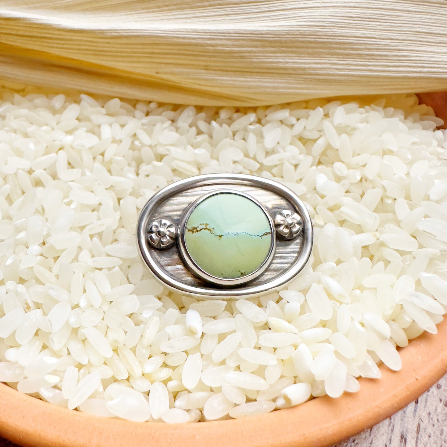 DOUBLE BLOOM RING