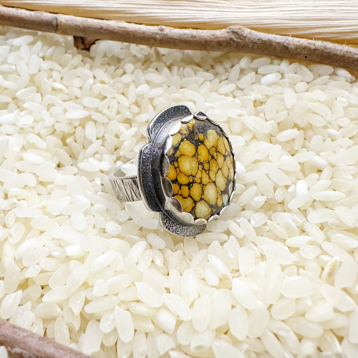 SUN AND SOIL RING