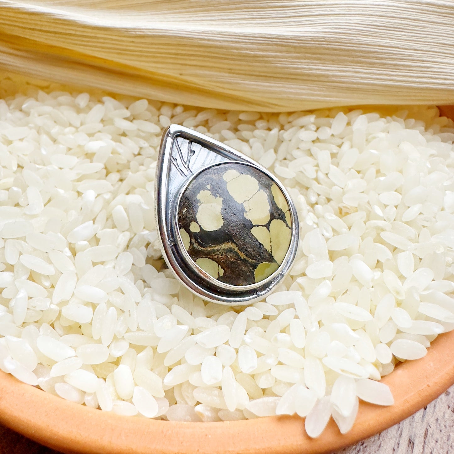 LEAF RING