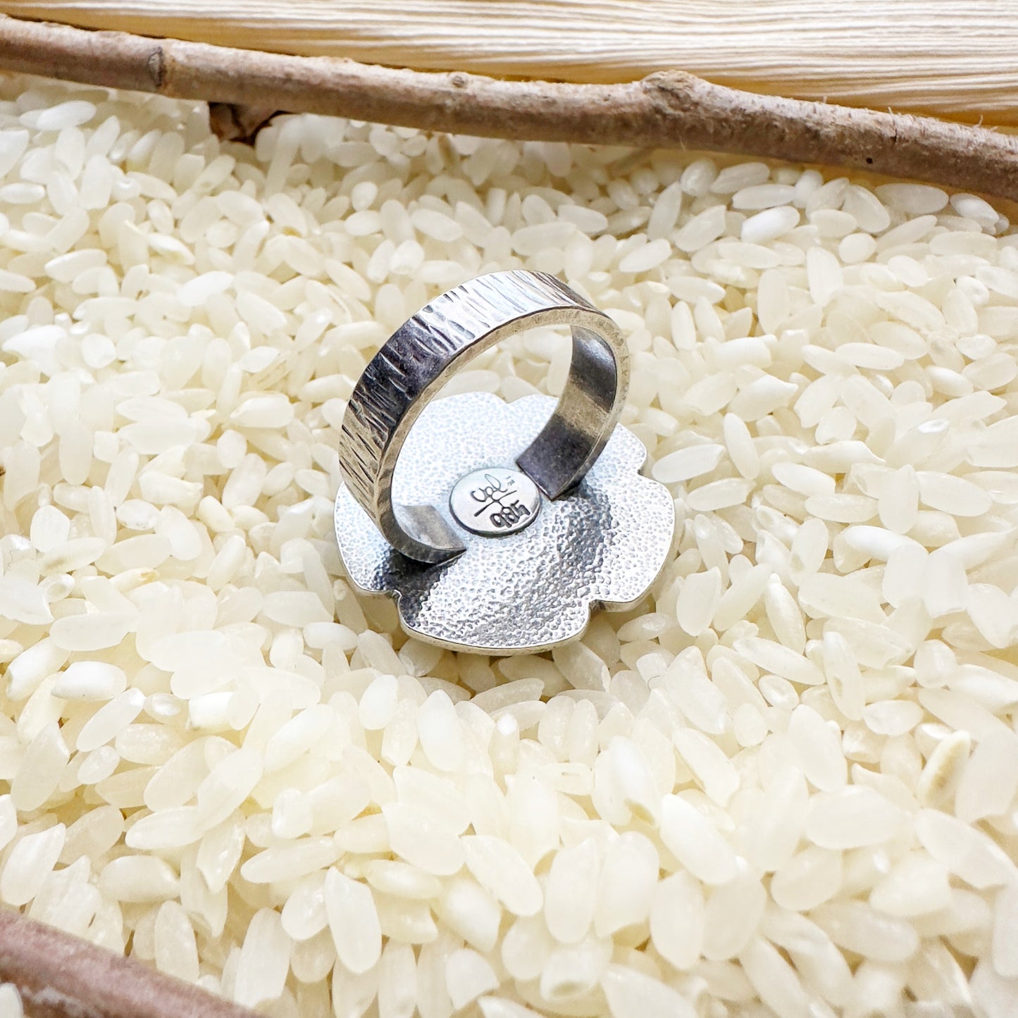 SUN AND SOIL RING