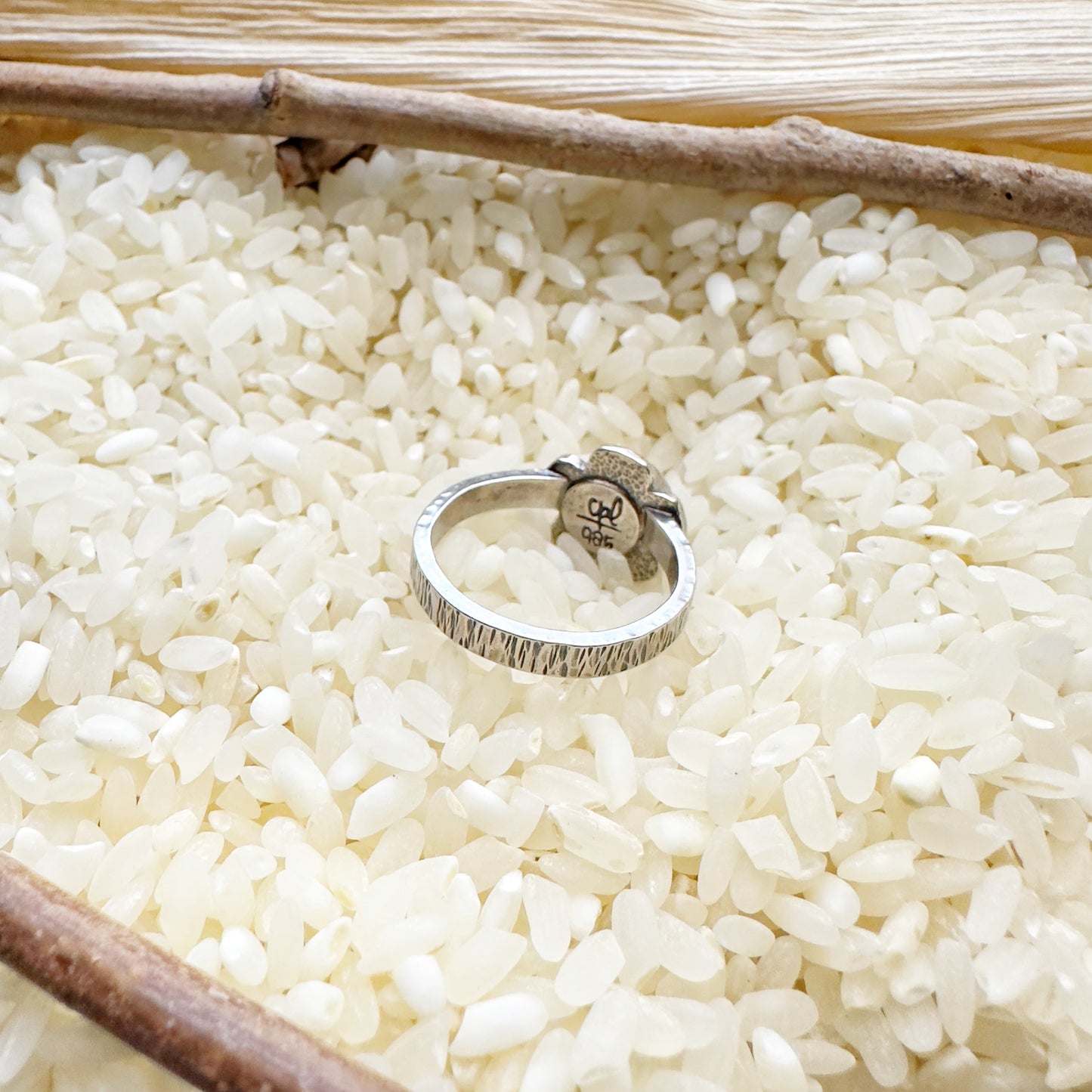 JUST A DROP OF SUNSHINE RING