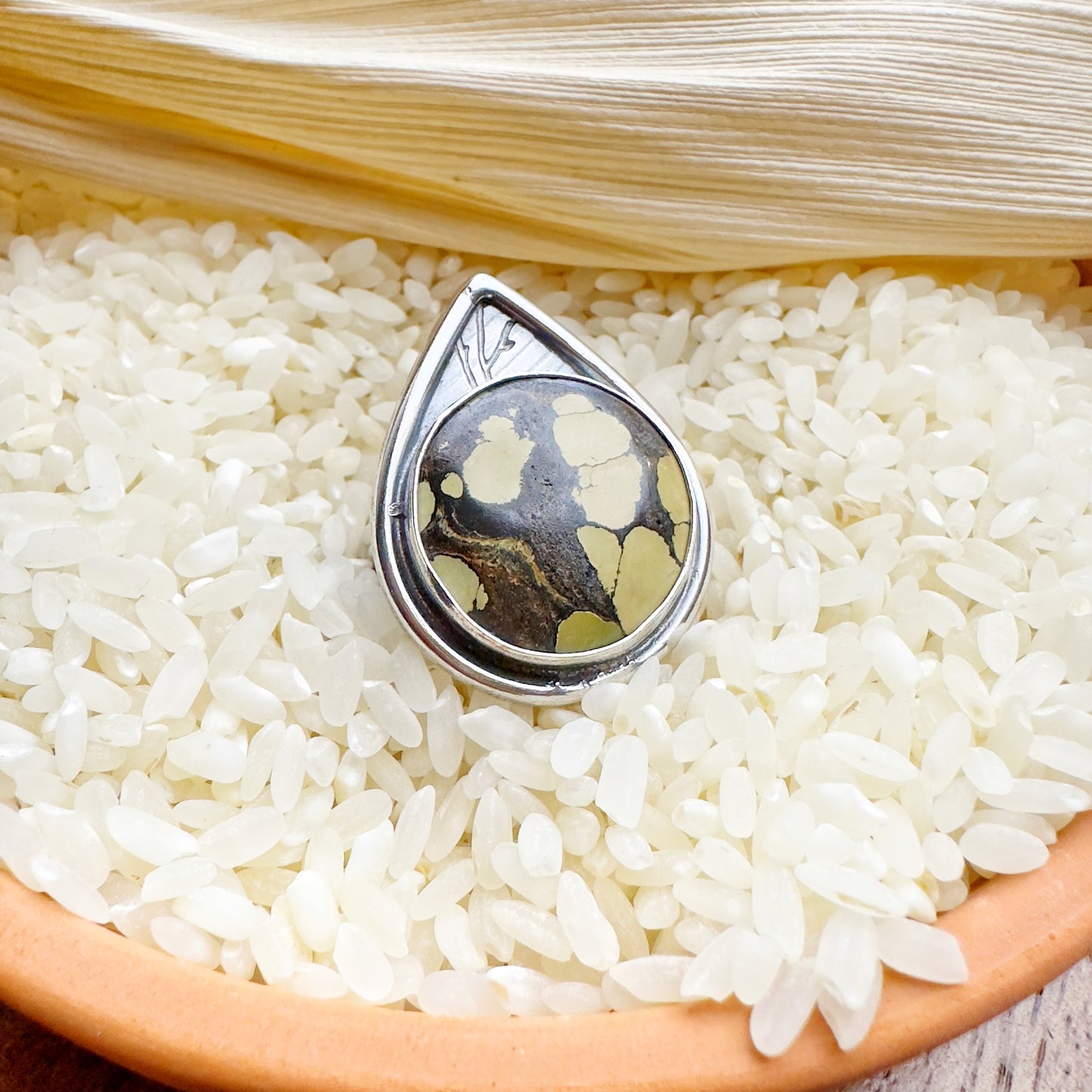 LEAF RING