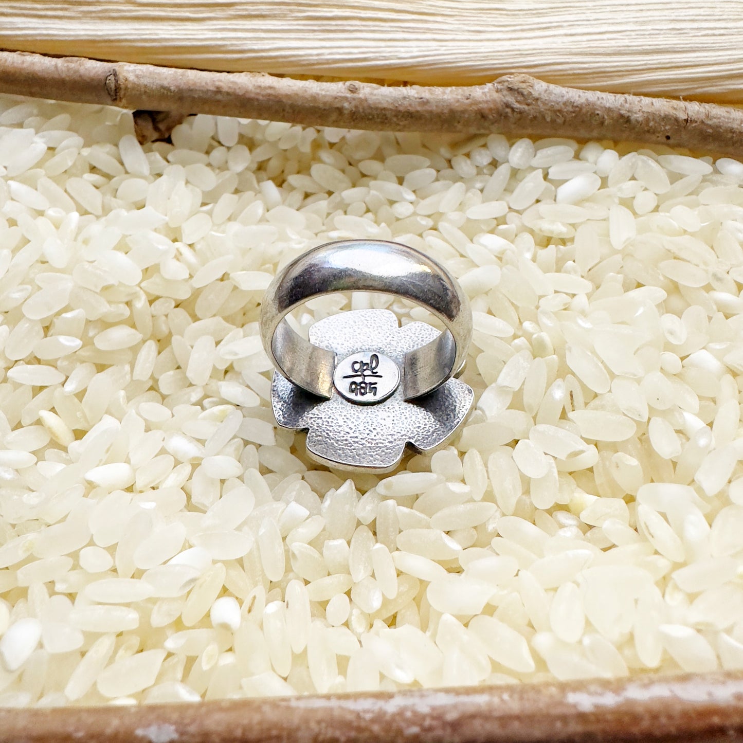 DAISY CRAZY RING