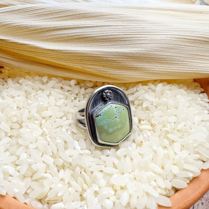 BLOOM SHIELD RING