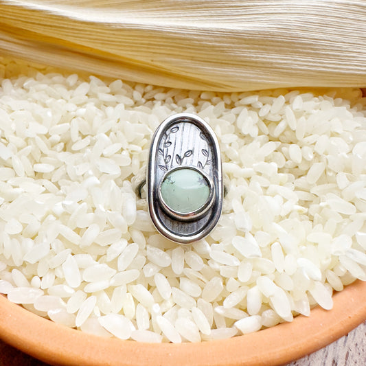 FLOURISHING GARDEN RING