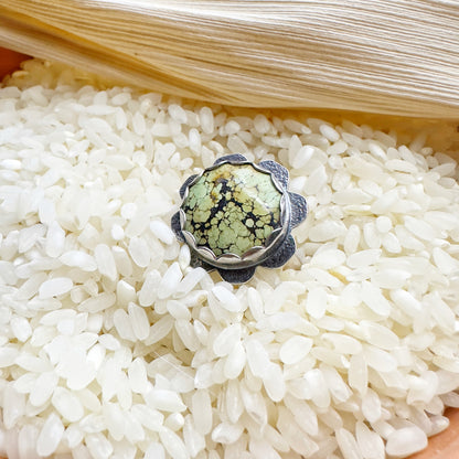 DISRUPTED DAISY RING
