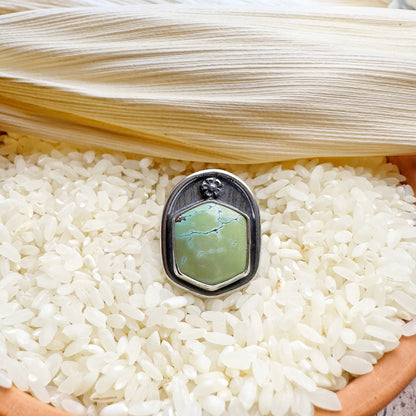 BLOOM SHIELD RING