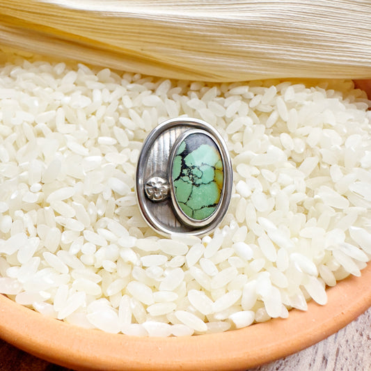 SINGLE BLOOM RING