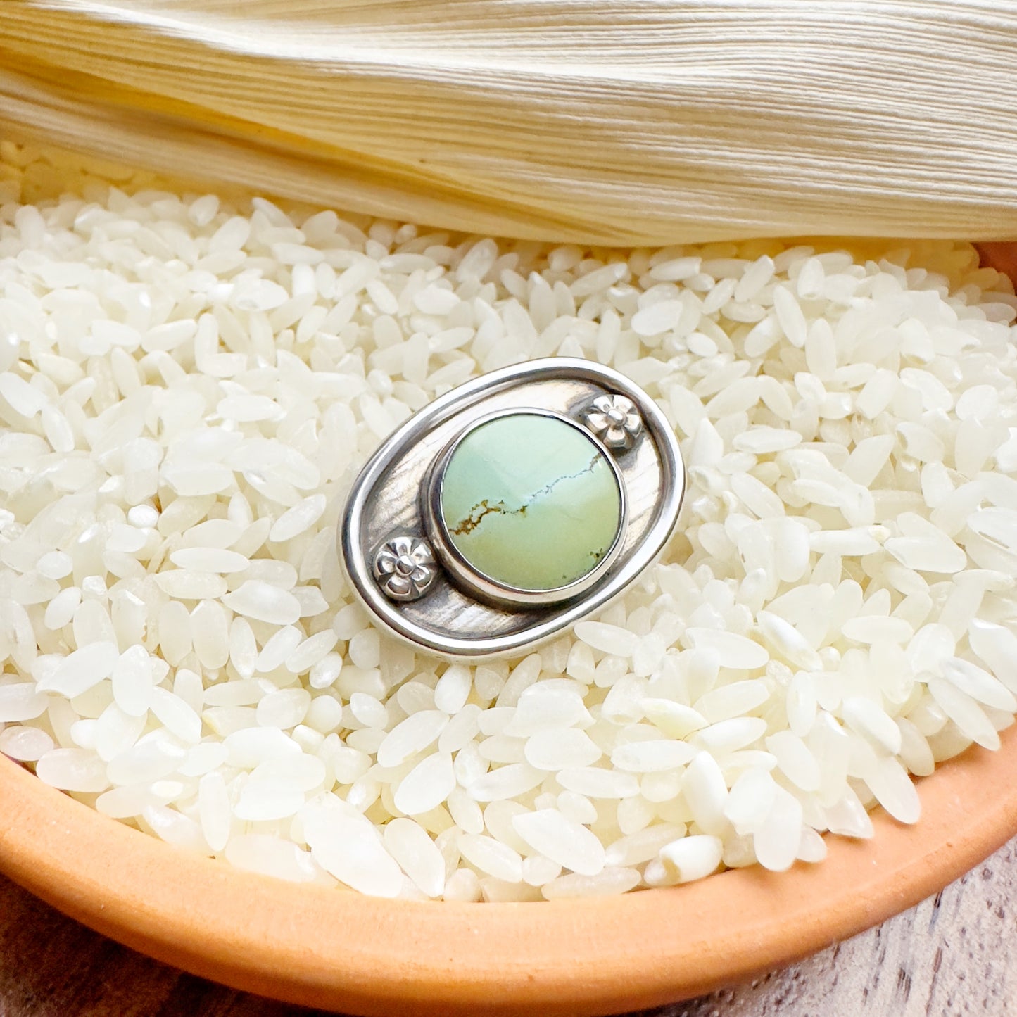 DOUBLE BLOOM RING