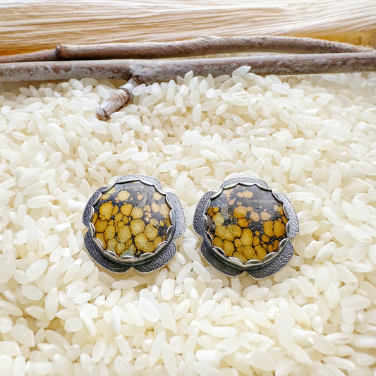 SUN AND SOIL EARRINGS