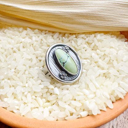 DOUBLE BLOOM RING
