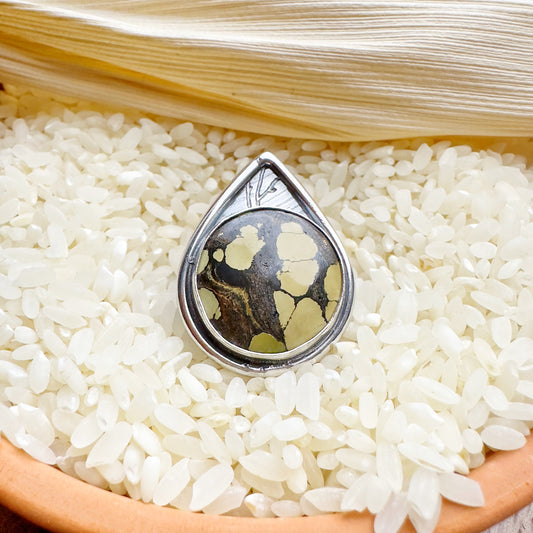 LEAF RING