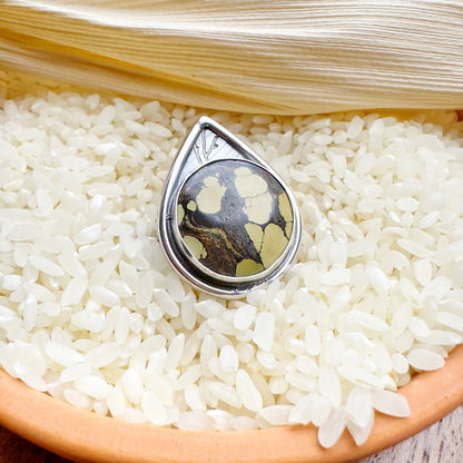 LEAF RING