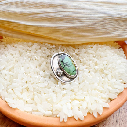 SINGLE BLOOM RING