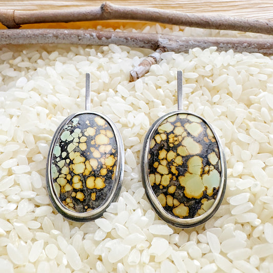 SCATTERED DROP EARRINGS