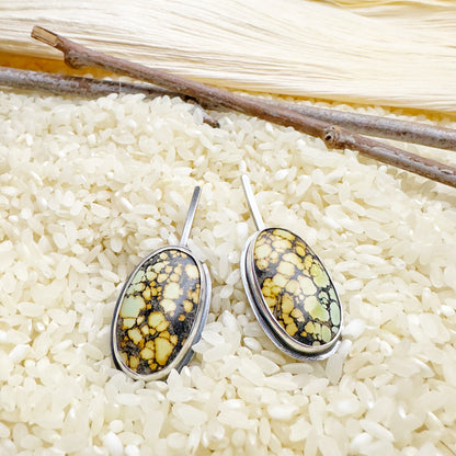 SCATTERED DROP EARRINGS