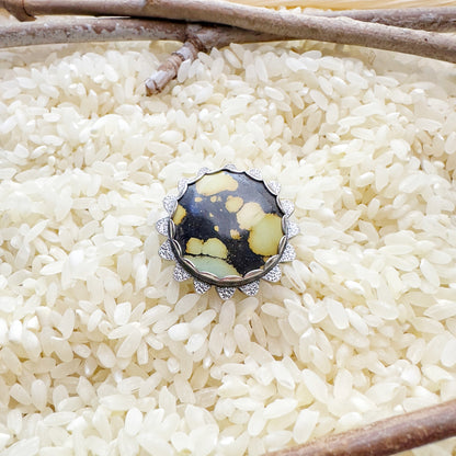 WALKING ON SUNSHINE RING