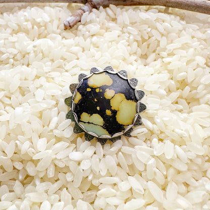 WALKING ON SUNSHINE RING