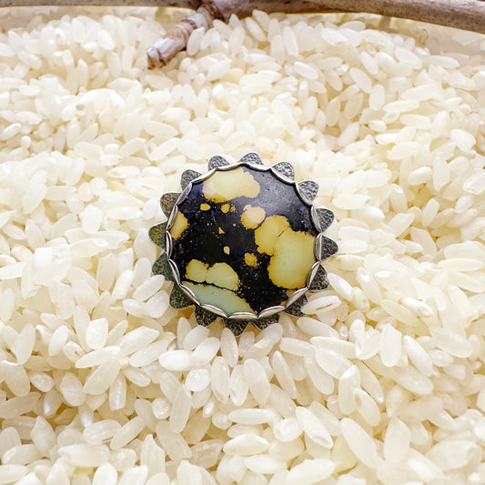 WALKING ON SUNSHINE RING