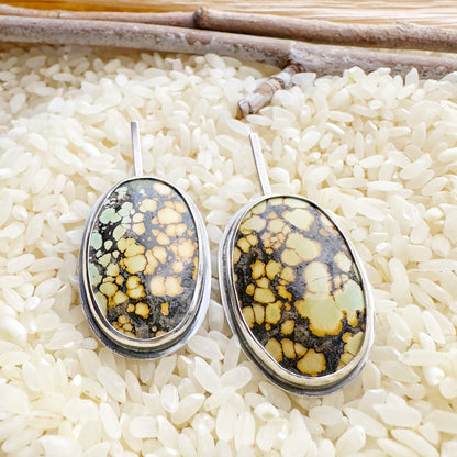 SCATTERED DROP EARRINGS