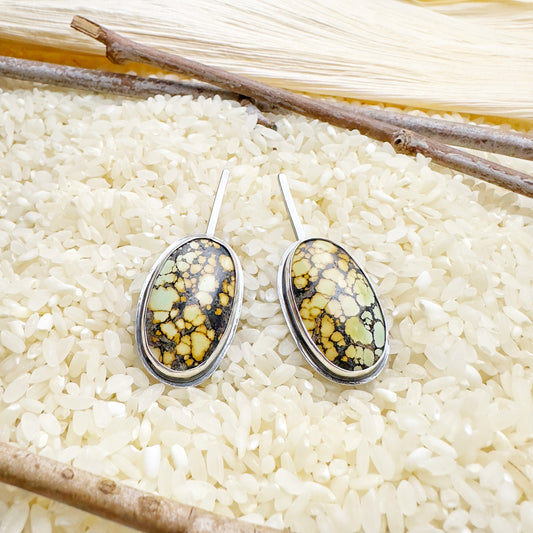 SCATTERED DROP EARRINGS